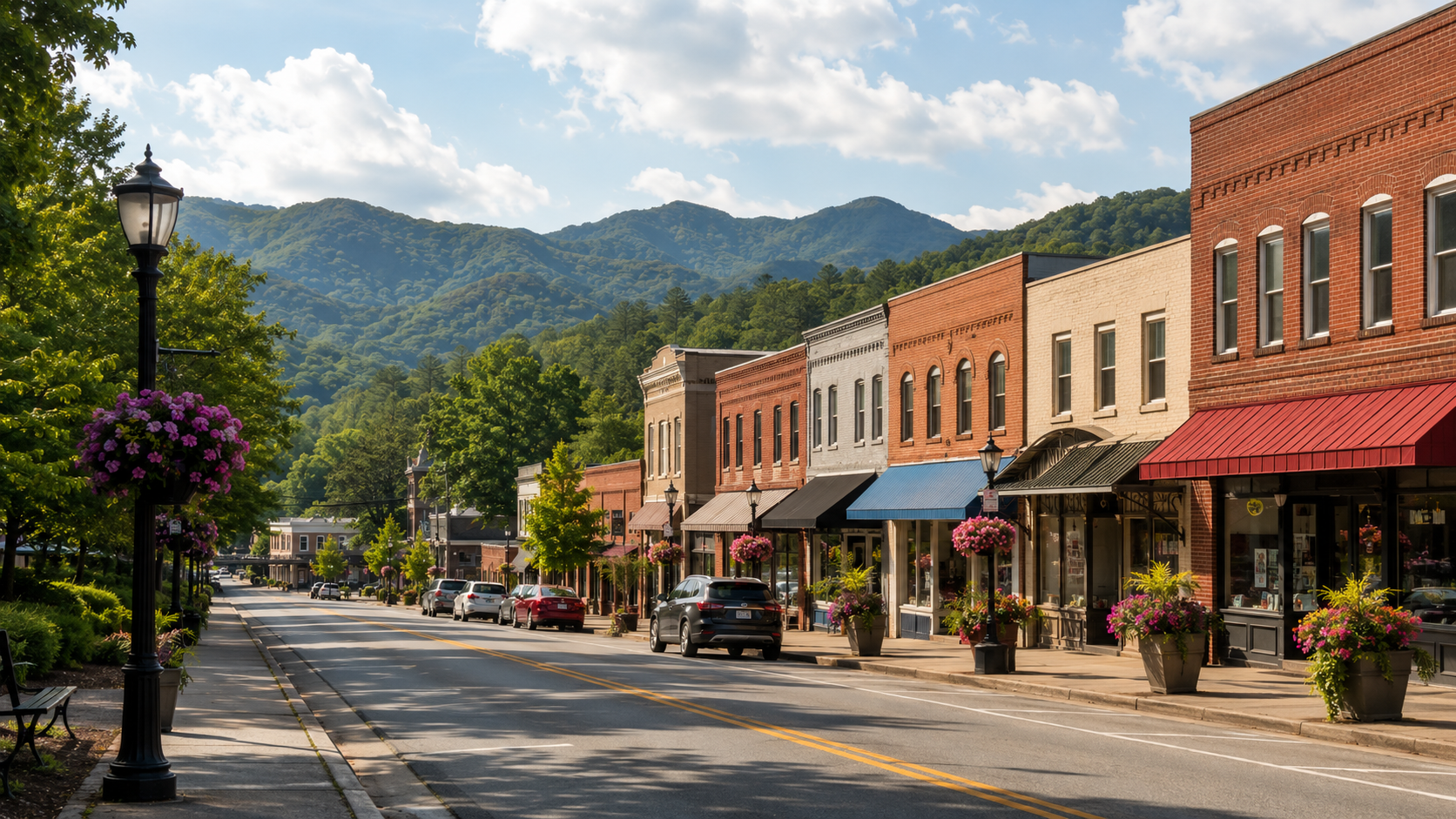 Cherokee County services