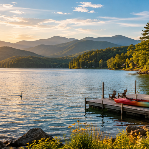 Late Summer on Lake Hiwassee: Making the Most of the Warm Season