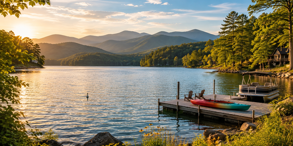 Late Summer on Lake Hiwassee: Making the Most &hellip;
