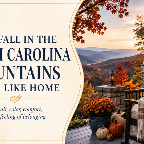 Why Fall in the North Carolina Mountains Feels Like Home