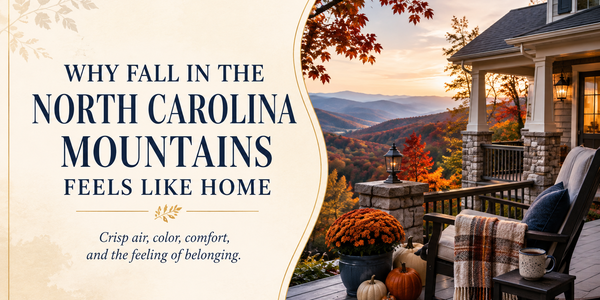 Why Fall in the North Carolina Mountains Feels &hellip;