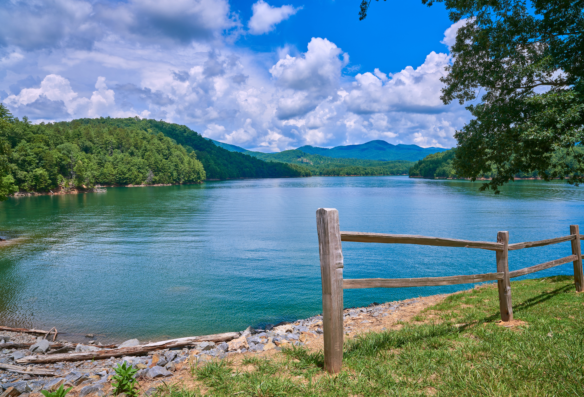 Living in Murphy NC Full Time: Visitor to Resident