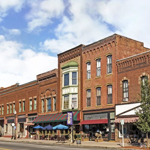 Murphy, NC, Blairsville, GA and Hayesville, NC: What Each Lake-Country Town Offers