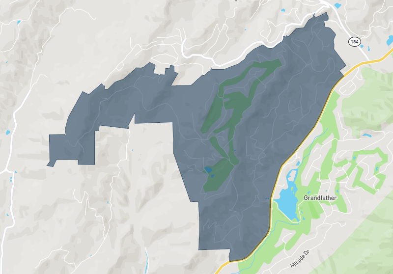 Linville Ridge