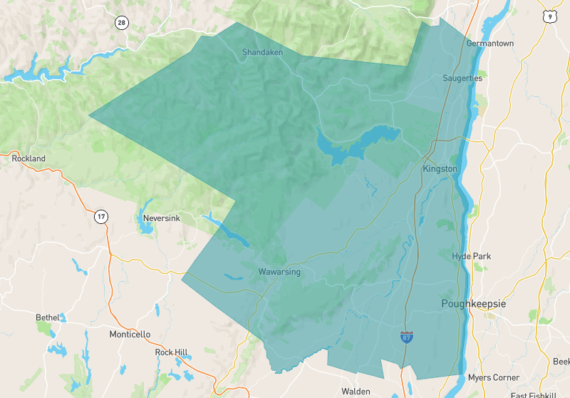 Ulster County