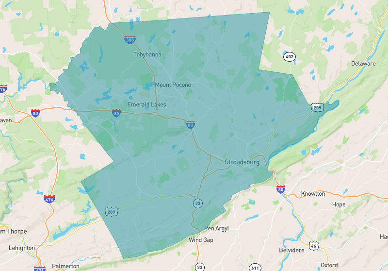 Monroe County