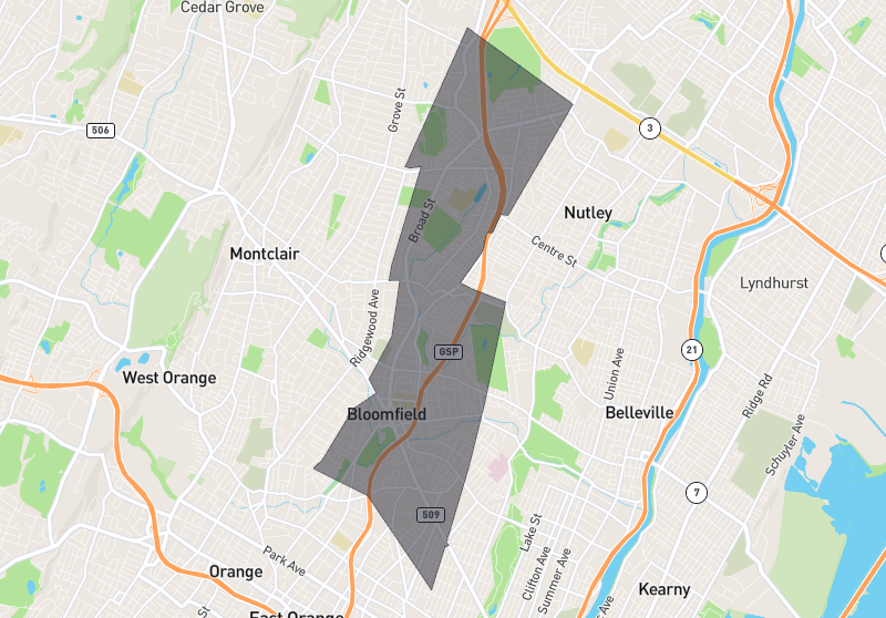 Bloomfield