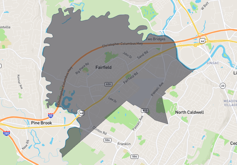 Fairfield