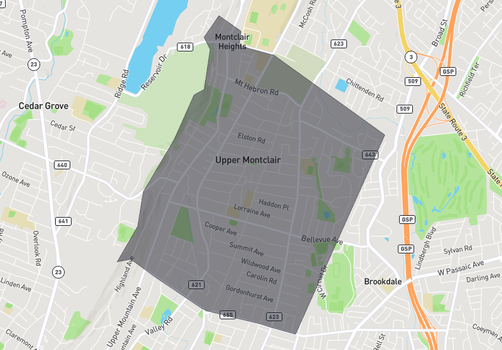 Upper Montclair