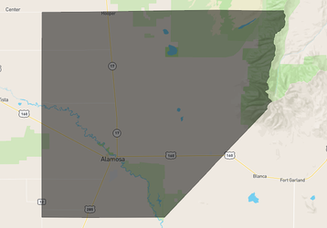 Alamosa County