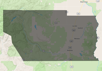 Conejos County