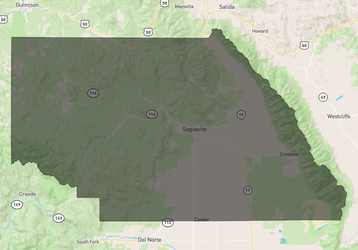 Saguache County