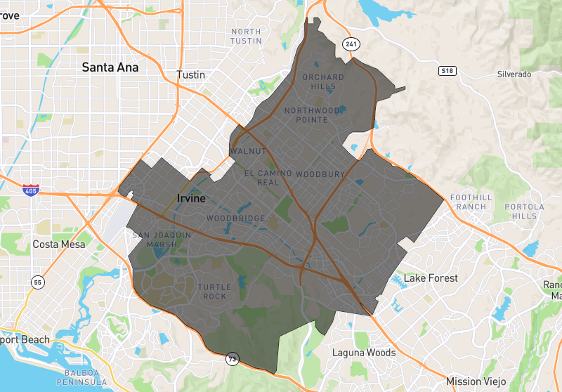 Irvine
