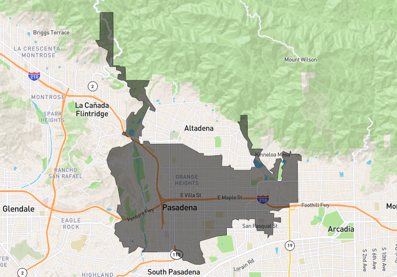 Pasadena