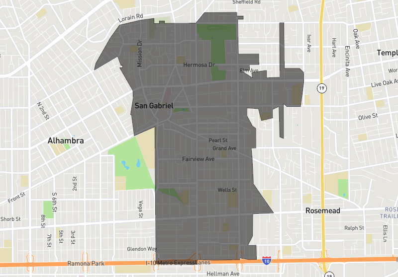 San Gabriel
