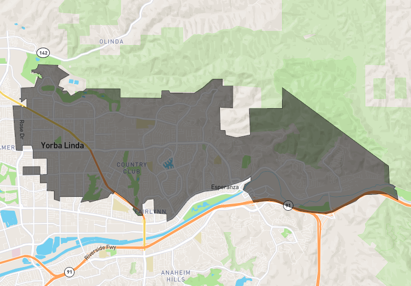 Yorba Linda