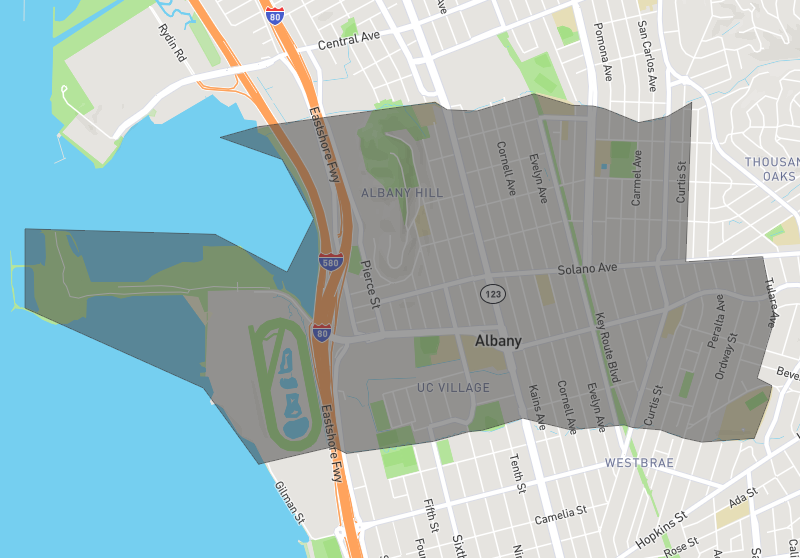 Albany
