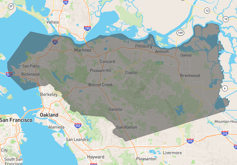 Contra Costa County