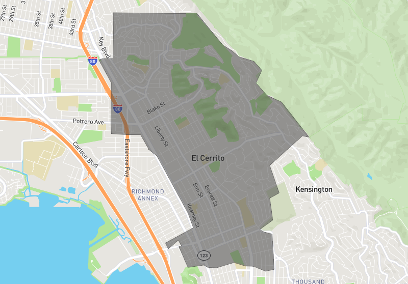 El Cerrito