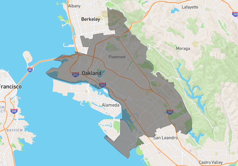 Oakland