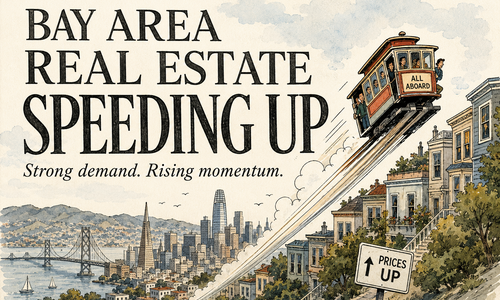 The Bay Area Market Isn't Slowing Down — &hellip;