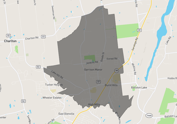 Burnt Hills