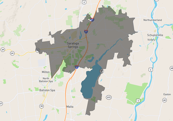 Saratoga Springs