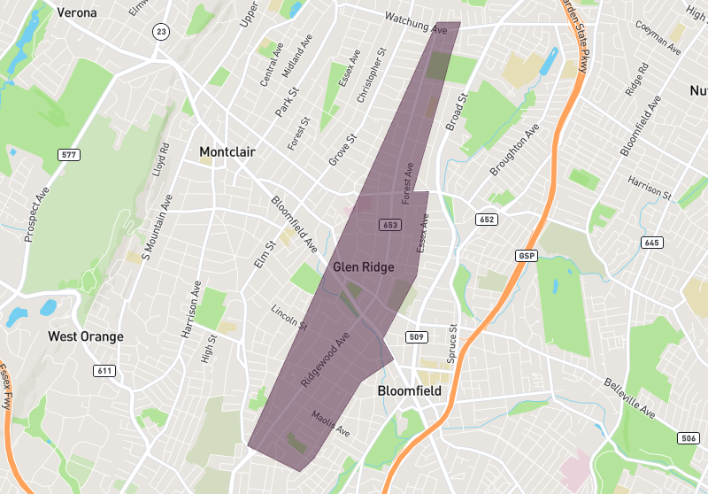 Glen Ridge