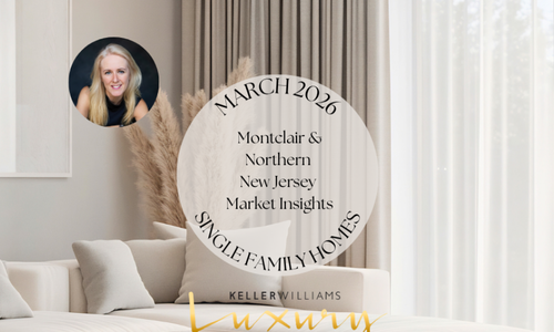 Montclair & Northern NJ Real Estate Market Report: &hellip;