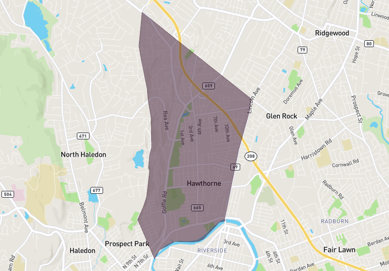 Hawthorne