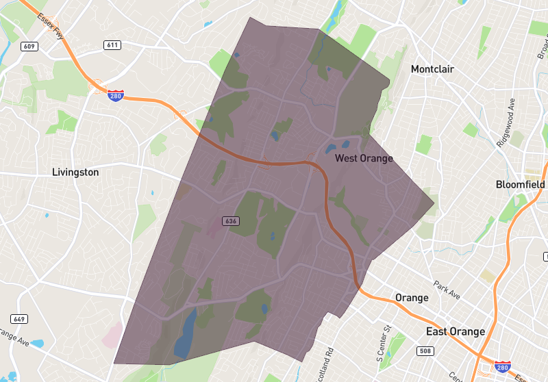 West Orange