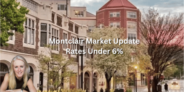 Montclair NJ Real Estate Market Update | Inventory &hellip;