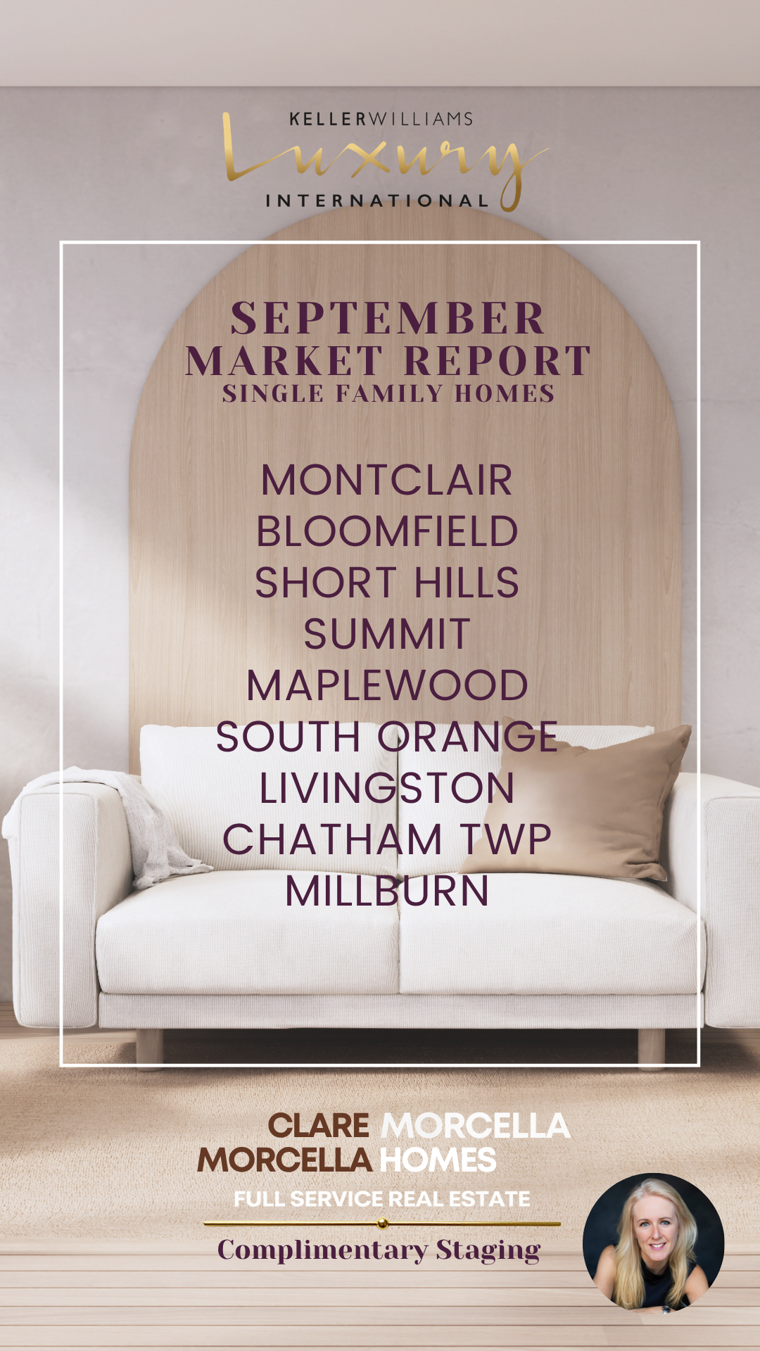 September 2026 single-family homes market report — Montclair and Northern NJ