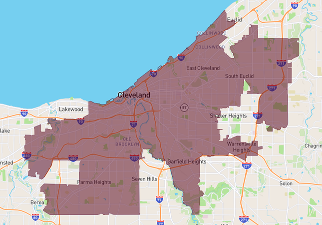 Cleveland