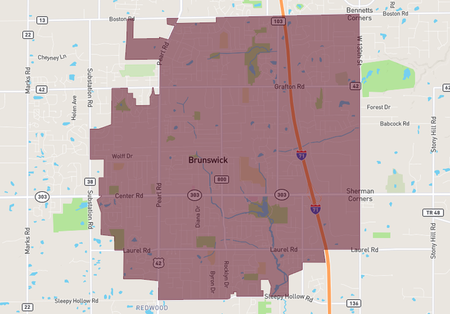 Brunswick