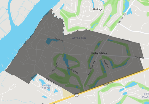 Hagley Estates