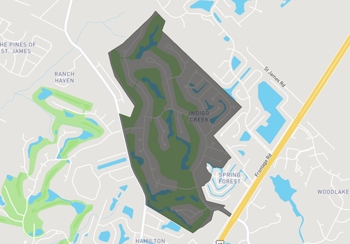 Indigo Creek