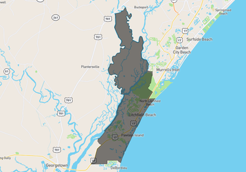 Pawleys Plantation