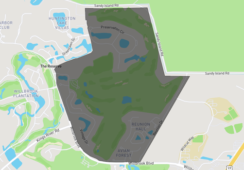 The Reserve