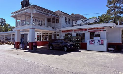 More Than a Convenience Store: Cooper's Country Store in Salters