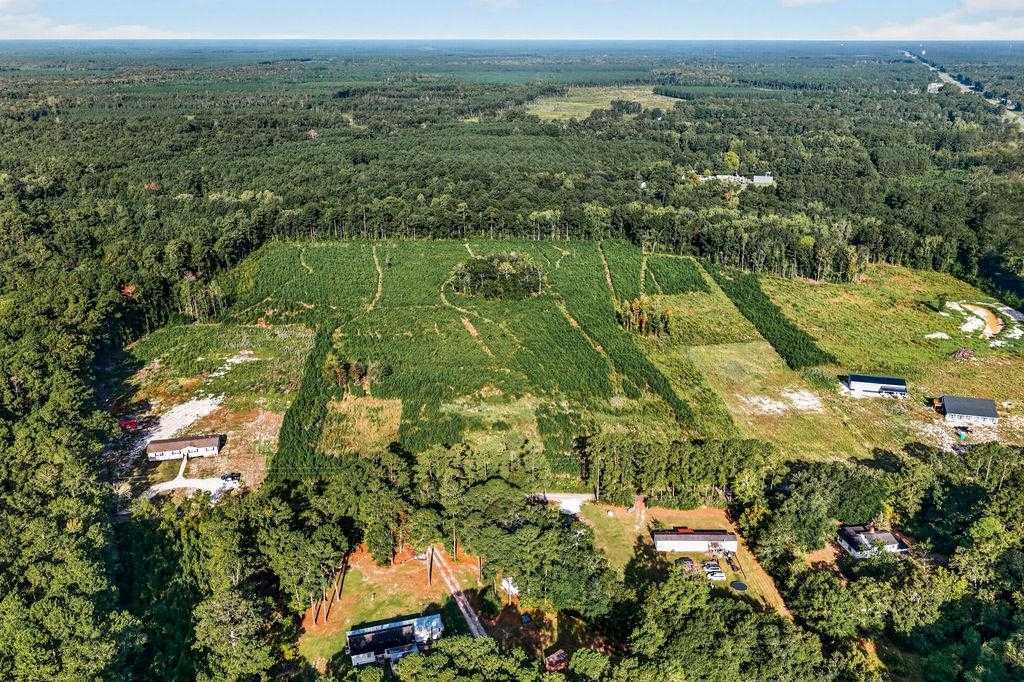 TBD Albatross Rd, Georgetown SC, 5.78 acres - aerial surroundings