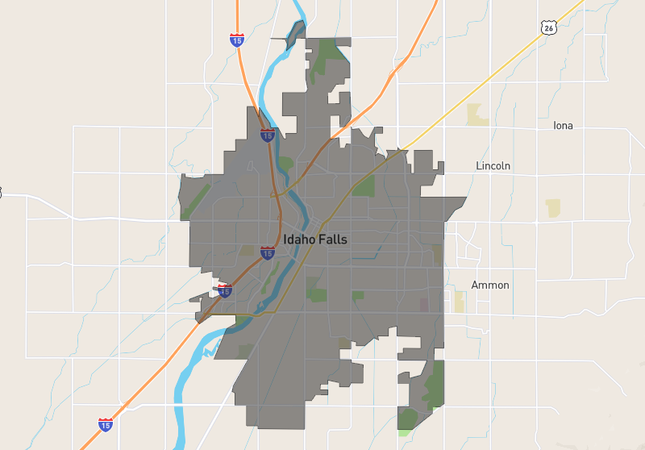 Idaho Falls