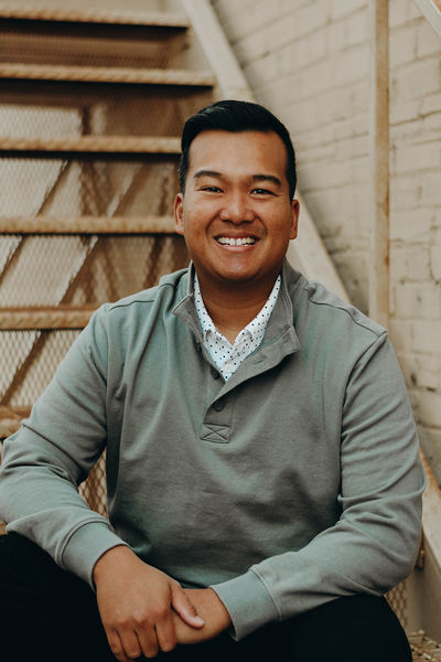 Nick Headshots