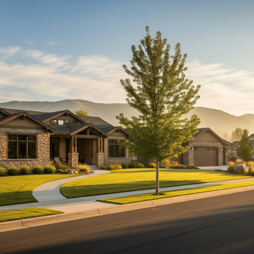 Choosing The Right Idaho Falls Neighborhood For Your Family