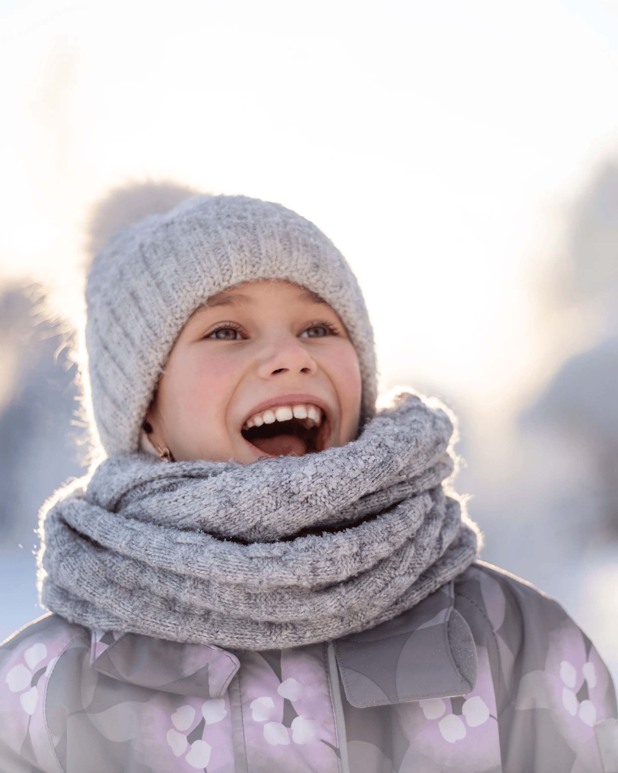 How to Dress Kids for Winter - Cold Weather Clothing Guide