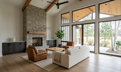 Life With A Cabin Or Second Home In Swan V&hellip;