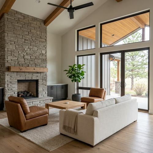 Life With A Cabin Or Second Home In Swan Valley