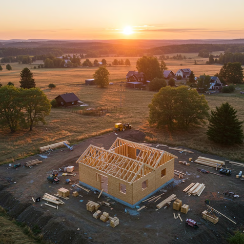 The Pros and Cons of Buying a Newly Constructed Home
