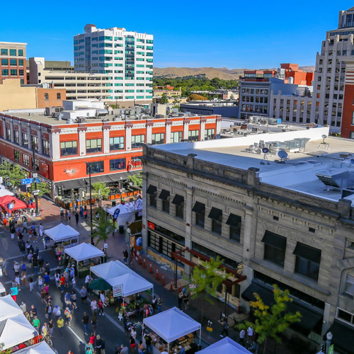 Top 8 Best Cities to Live in Idaho