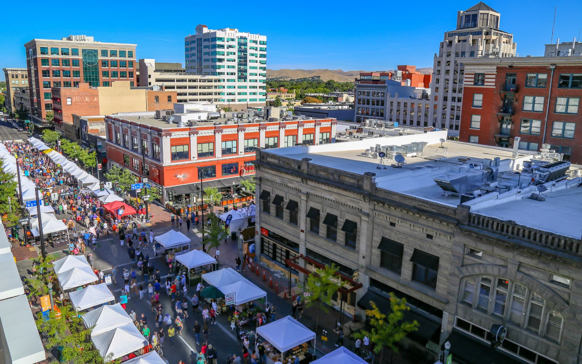 Top 8 Best Cities to Live in Idaho